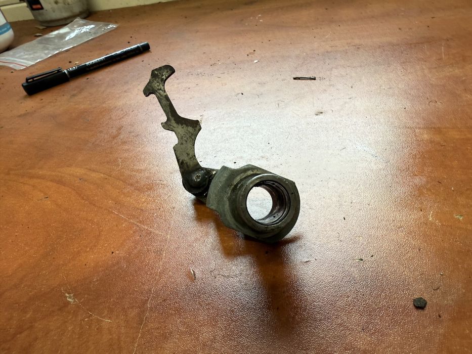 Automat zmieniacz biegów Simson S51 SR50 S53 KR51/2 org DDR wysyłka