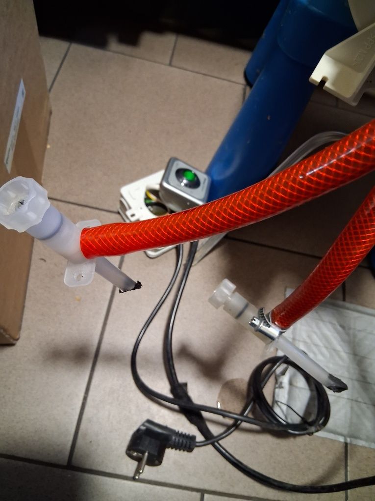 Truma tt2 bojler podgrzewacz kamper przyczepa 230v