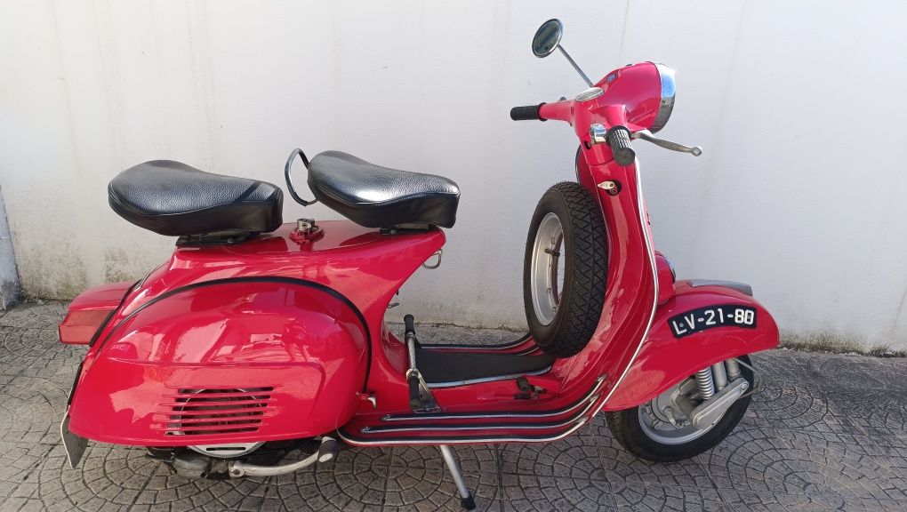 Vespa 125 Gtr piaggio