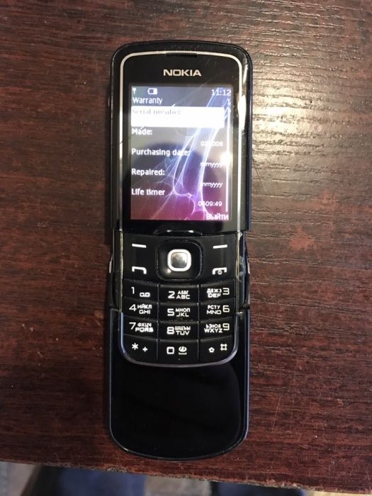 Продам NOKIA 8600