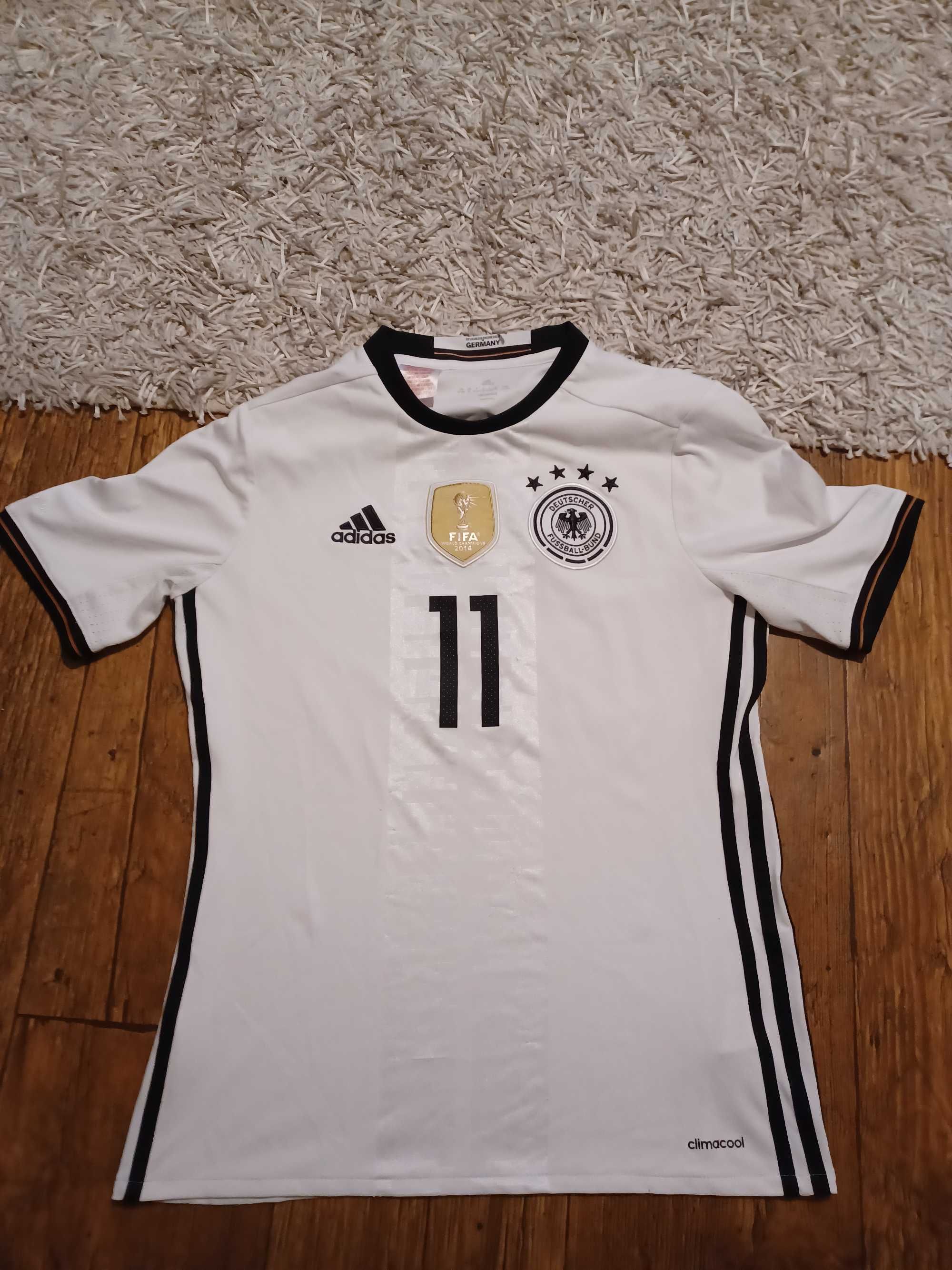 Koszulka Reprezentacji Niemiec 2015/16 Reus S