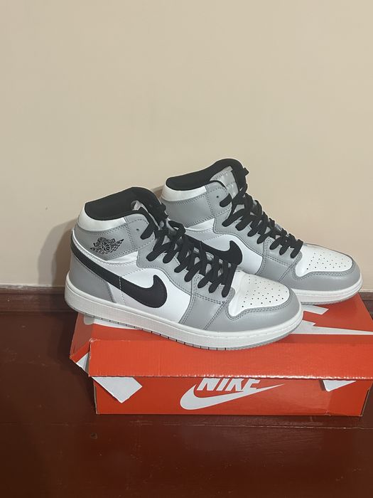 Кросівки  високі nike