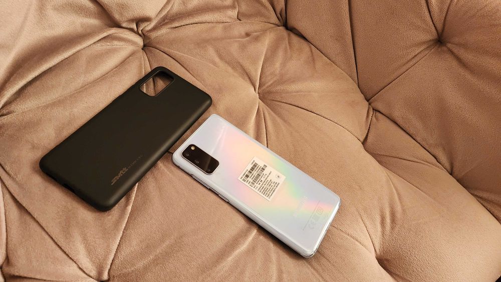 Самсунг galaxy S 20
