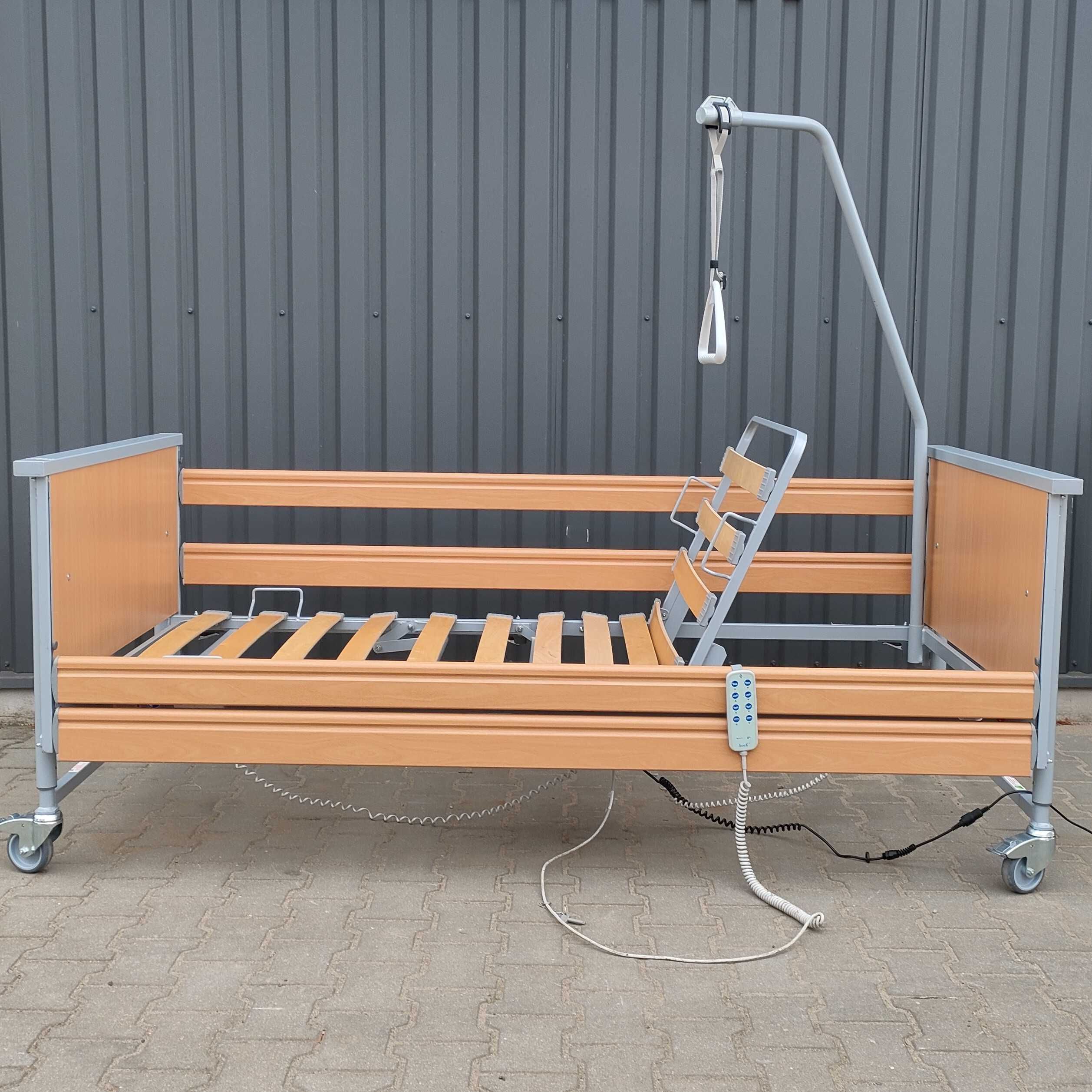 Łóżko rehabilitacyjne Domiflex Bock