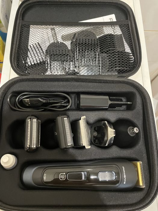 Новий тример 17 in 1 Rowenta Selectium