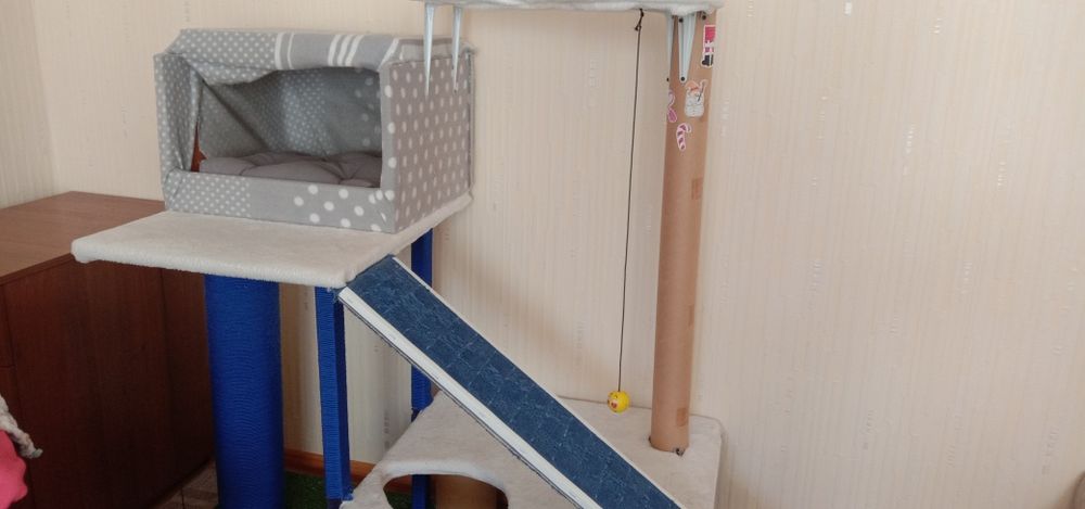 Когтеточка для котів