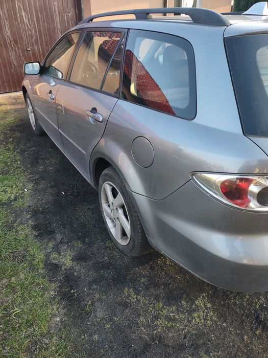 Mazda 6, 2.0 benzyna