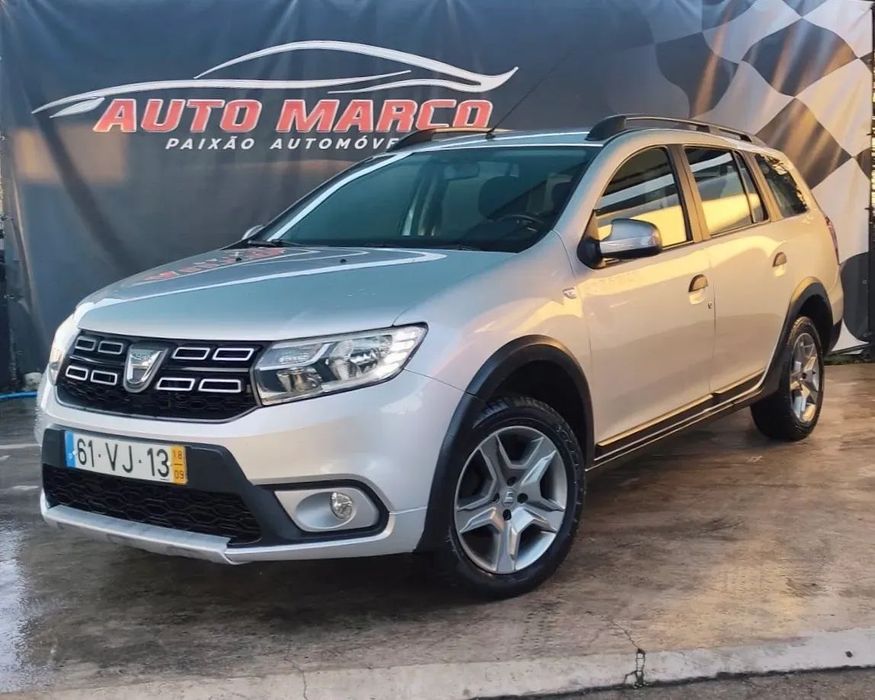 Dacia Logan MCV 0.9 TCe Stepway