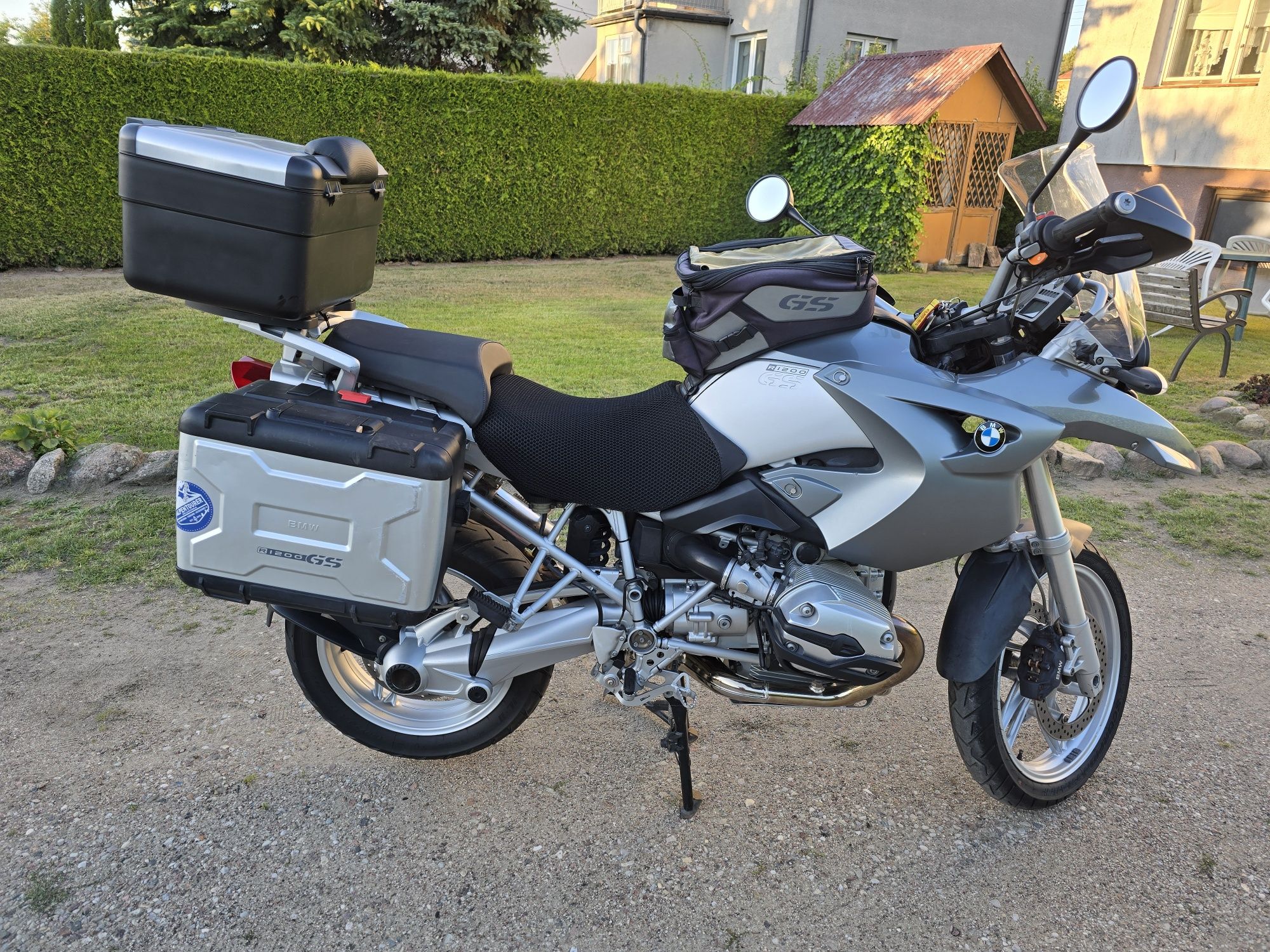 Sprzedam BMW R1200 GS 2006r
