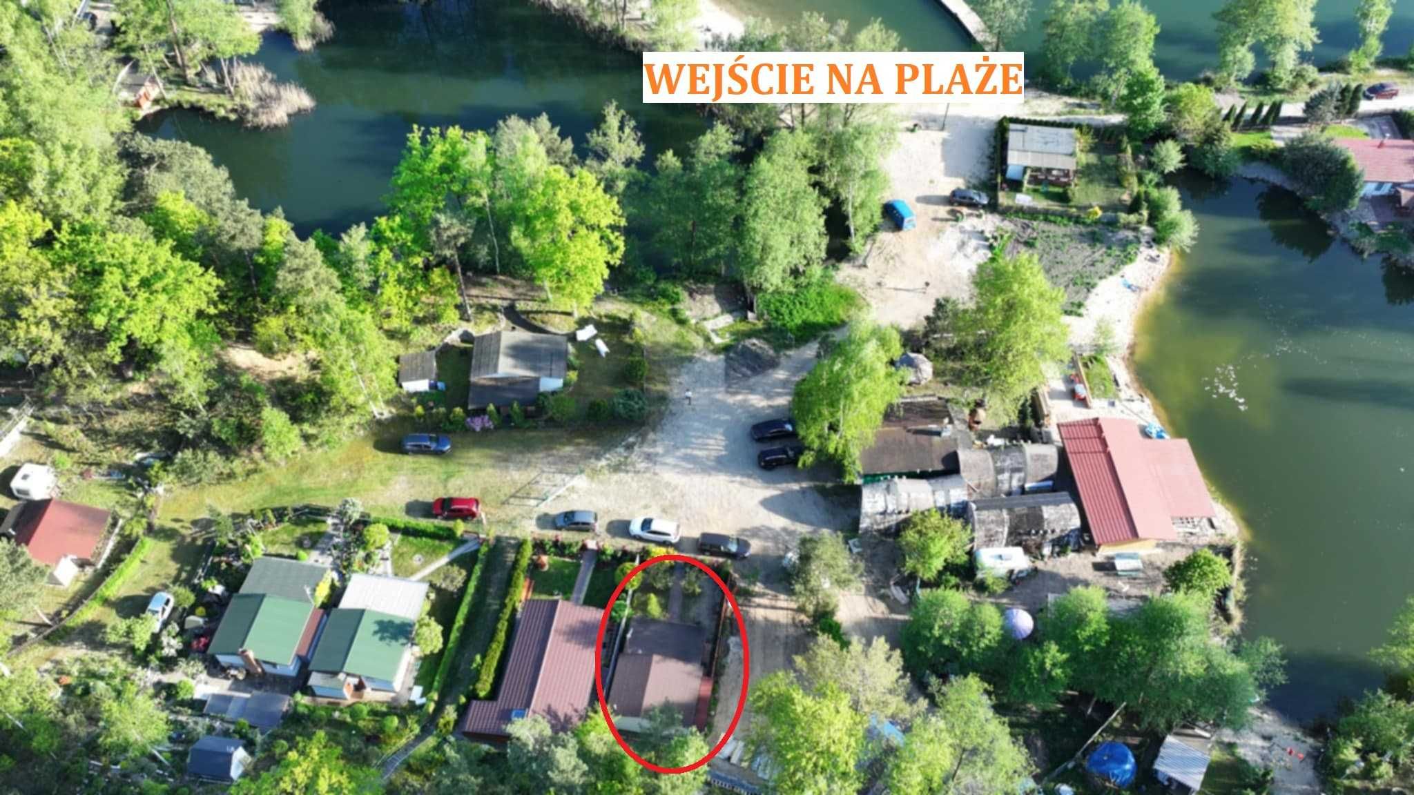 Domek wypoczynkowy