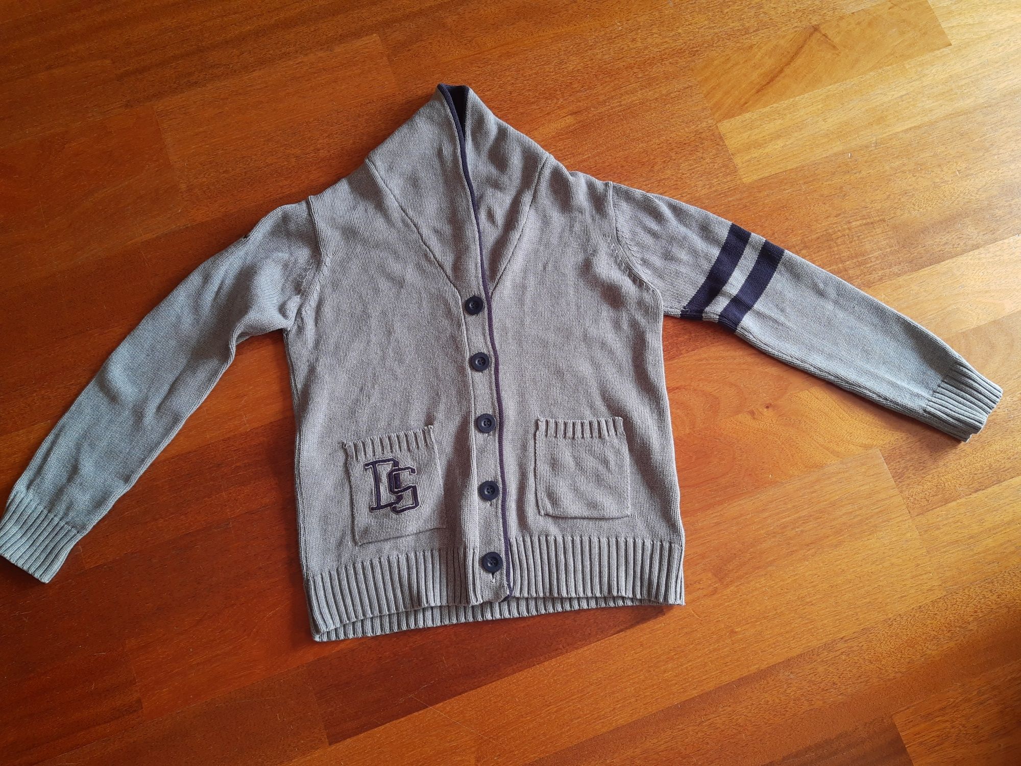 Sweter męski Diverse - rozmiar L