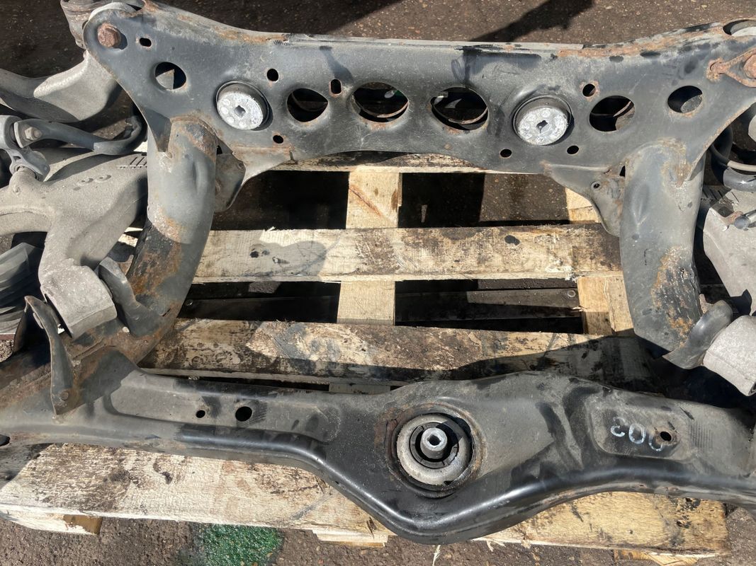 Audi A4 B8 Wózek Sanki Zawieszenie Tył Kompletne Quatrro 8rl