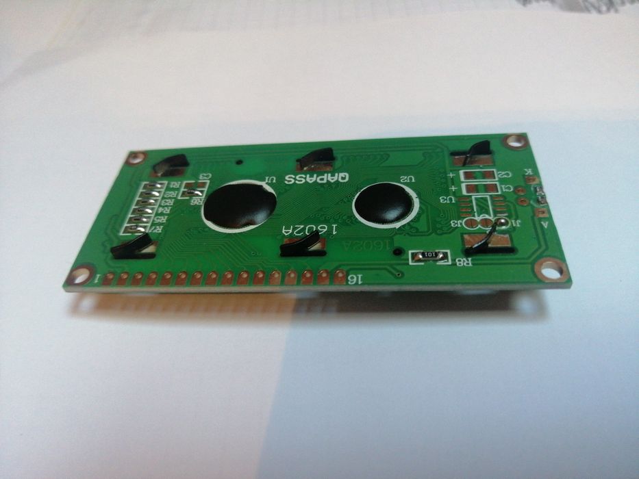Ecrã display LCD para raspberry ou arduino64586211769986122