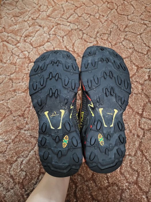 Оригинальные мужские кроссовки La Sportiva Ultra Raptor Gore-tex