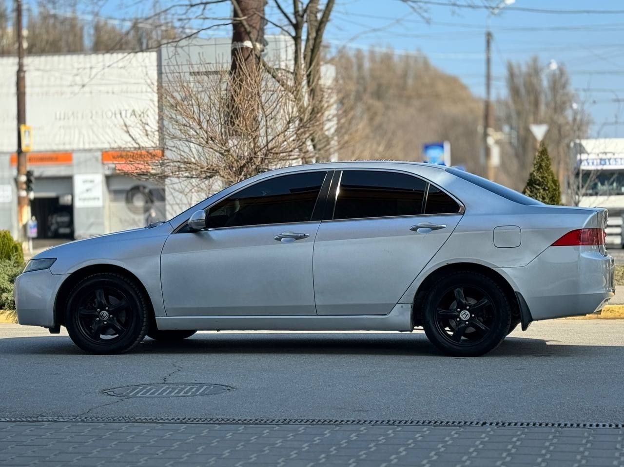 Продам honda accord 7