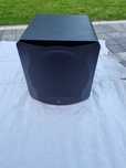 SVS sb2000 subwoofer 500rms