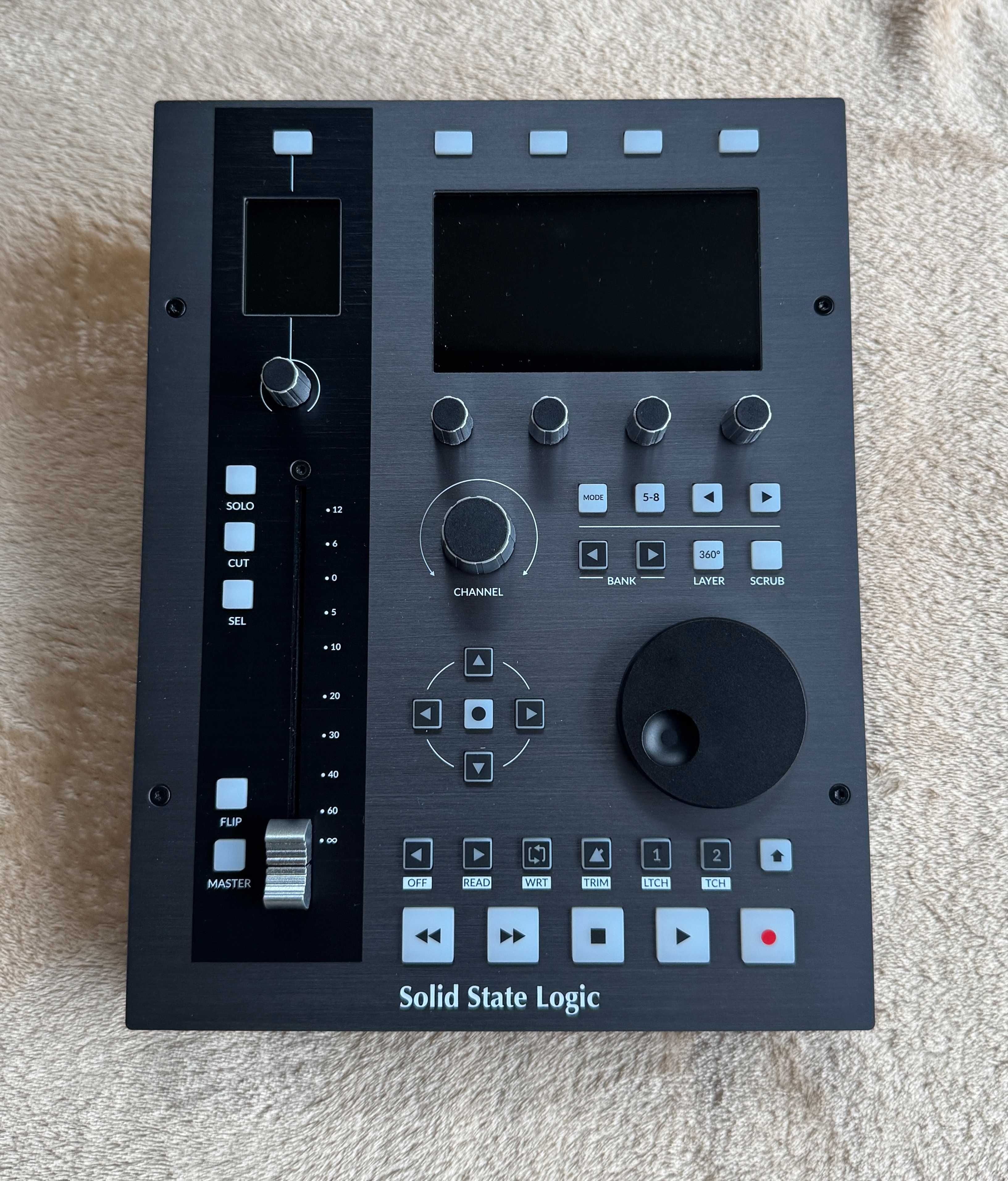SSL Solid State Logic UF1 - Kontroler DAW - Pro Audio