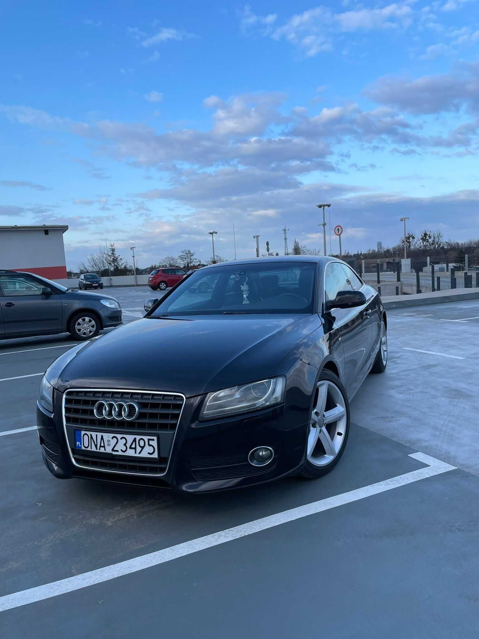 Audi A5 2010 2.0 TDI