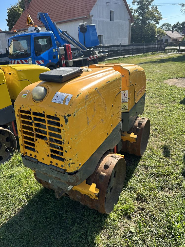 Walec okołkowany Wacker Neuson RTSC3