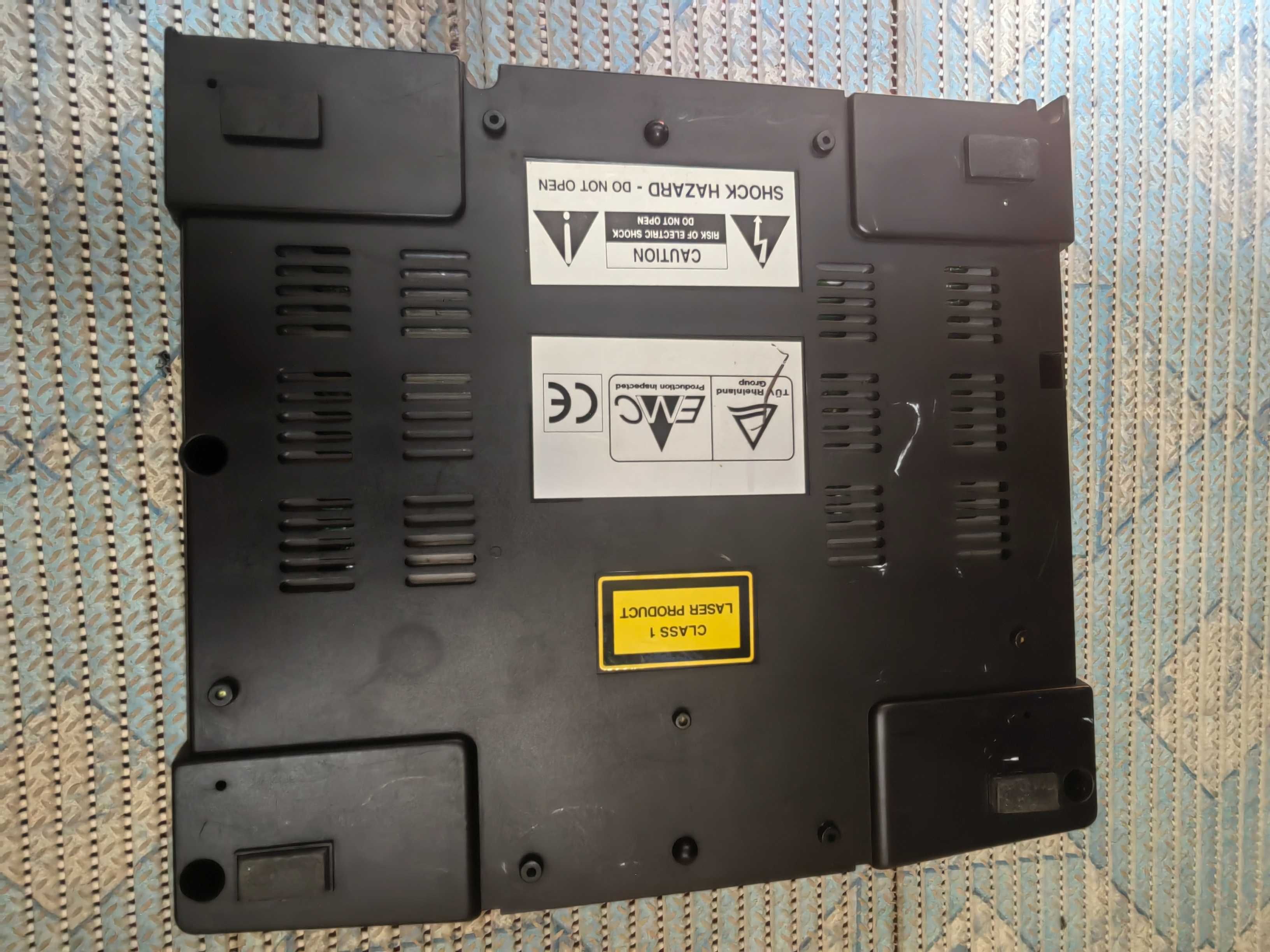 consola sega saturn