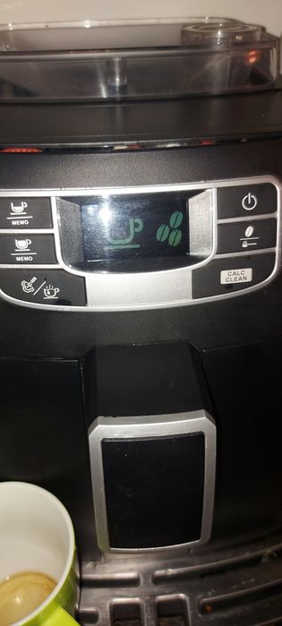 Кофемашина Saeco Intelia