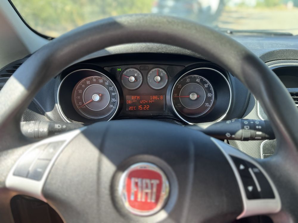 Fiat Punto 1.2 easy