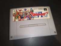 Dragon Quest VI SNES Nintendo gra NTSC JAP Super Famikom (testowana)