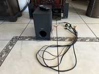 Kino domowe SONY DVD Home Theatre System