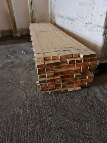 kantówka drewniana 5x10 4m