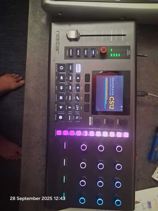 Nektar panorama cs12