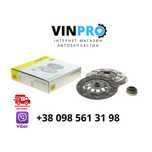 Комплект зчеплення Audi A4/A6/Skoda Superb/VW Passat 1.6-2.0 94-05.