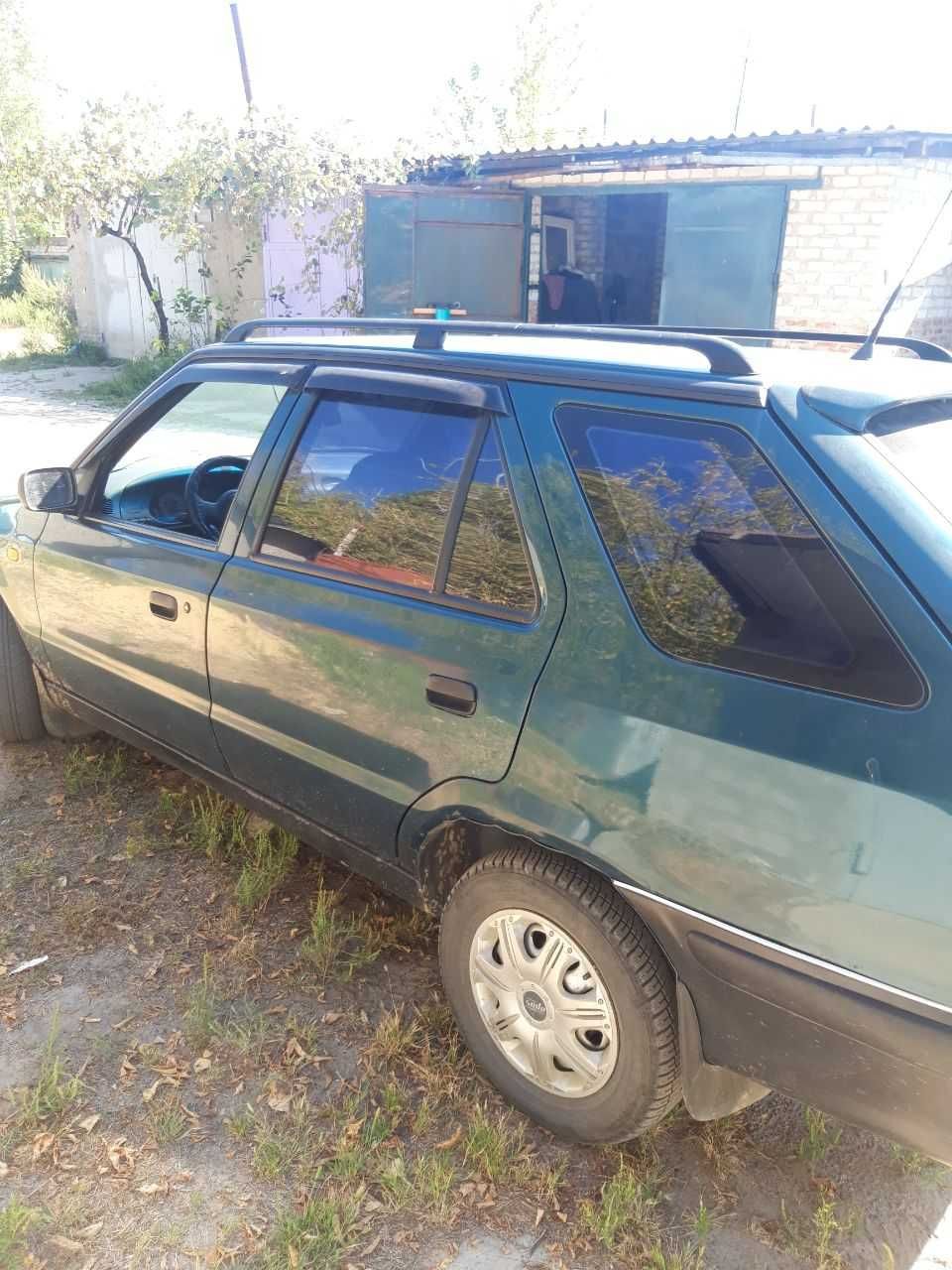 Продам Skoda Felicia