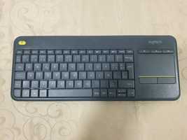 Logitech K400 Plus