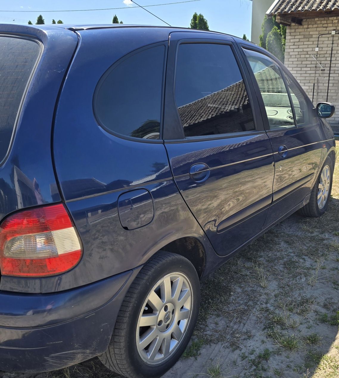 Renault scenic 1.9