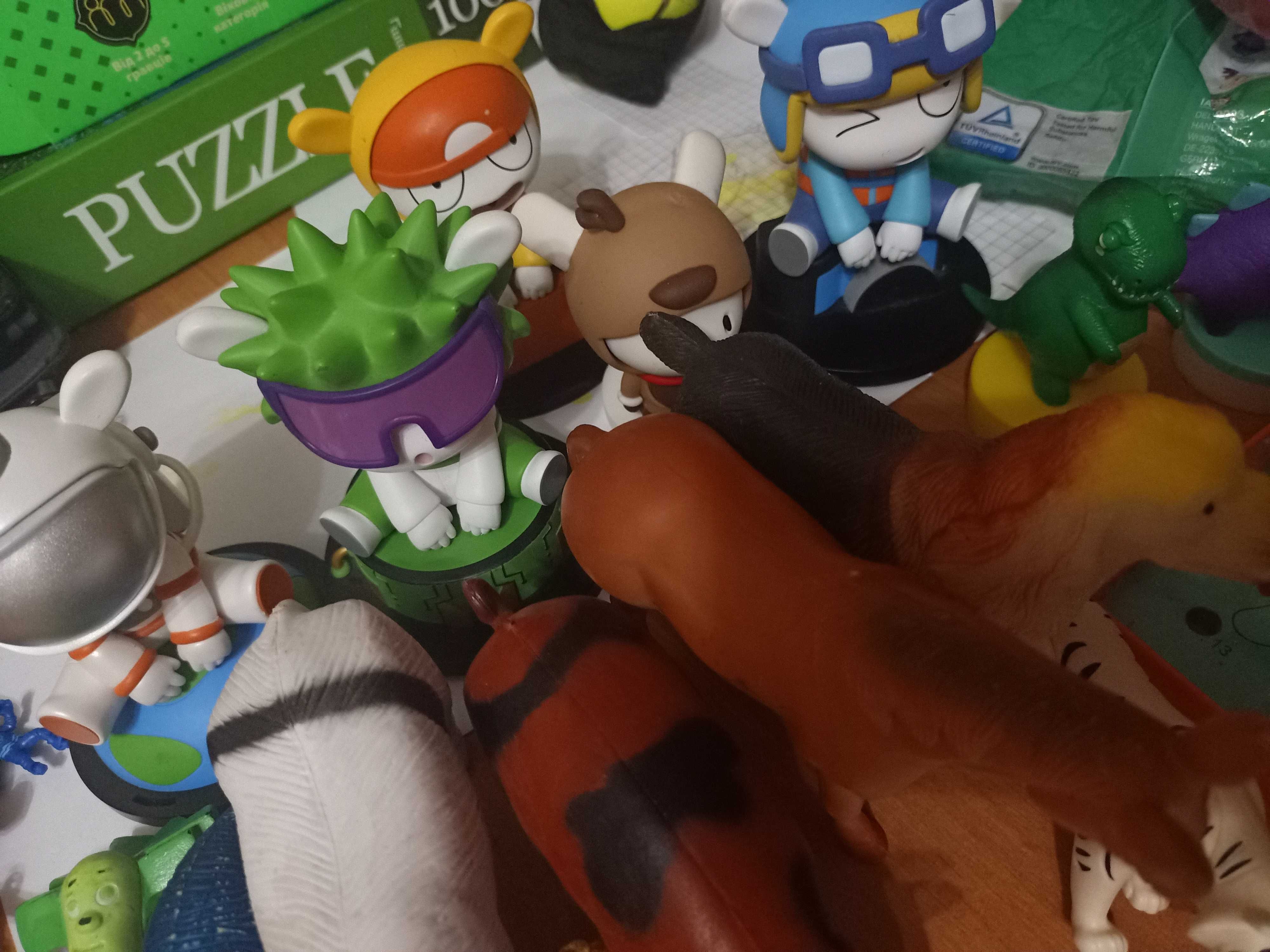 Щенячий патруль фігурки,машинки ,різні іграшки