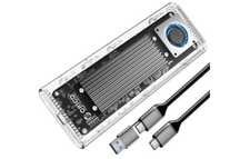 ORICO Adapter Obudowy M.2 NVMe SSD 40 Gbps do 4 TB