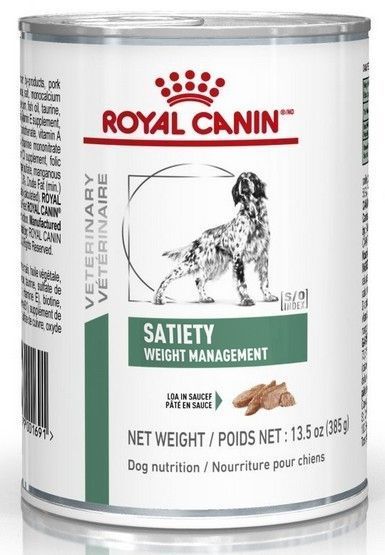 Odchudzająca karma dla psów z cukrzycą lub nadwagą - Royal Canin 410g