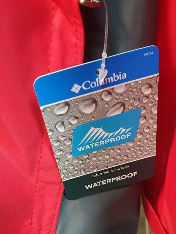 Вітровка Columbia Omni-Tech оригінал М