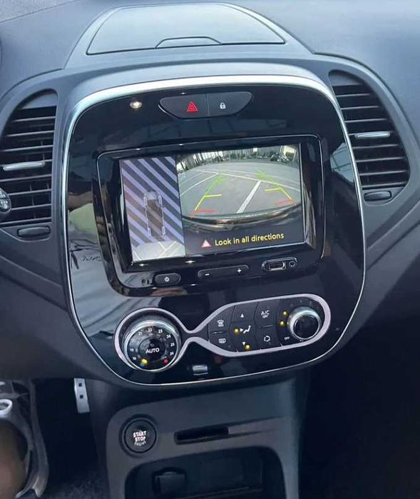 Renault Samsung QM3 1.5 AMT, 2018 Дизель