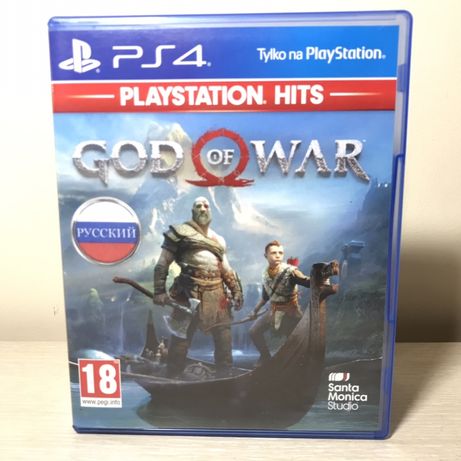 God Of War Ps 4 Slim Fat Pro Vr Большой выбор игр