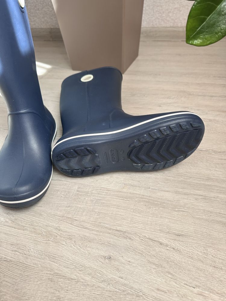 Чоботи жіночі Crocs
