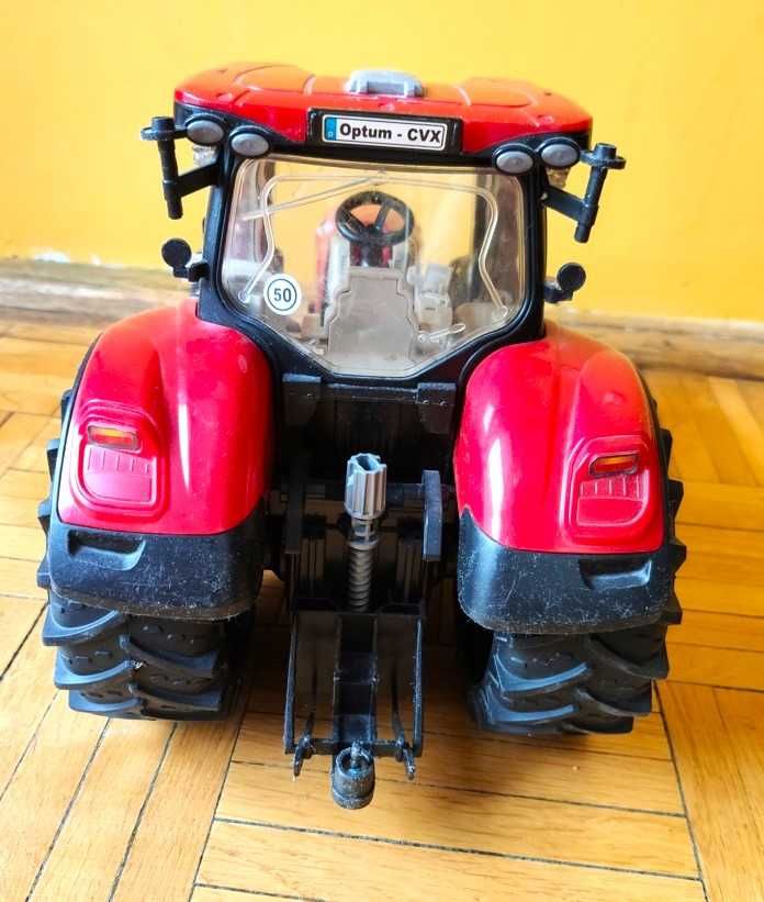 Bruder Traktor Case IH Optum 300 CVX ciągnik BR-03190