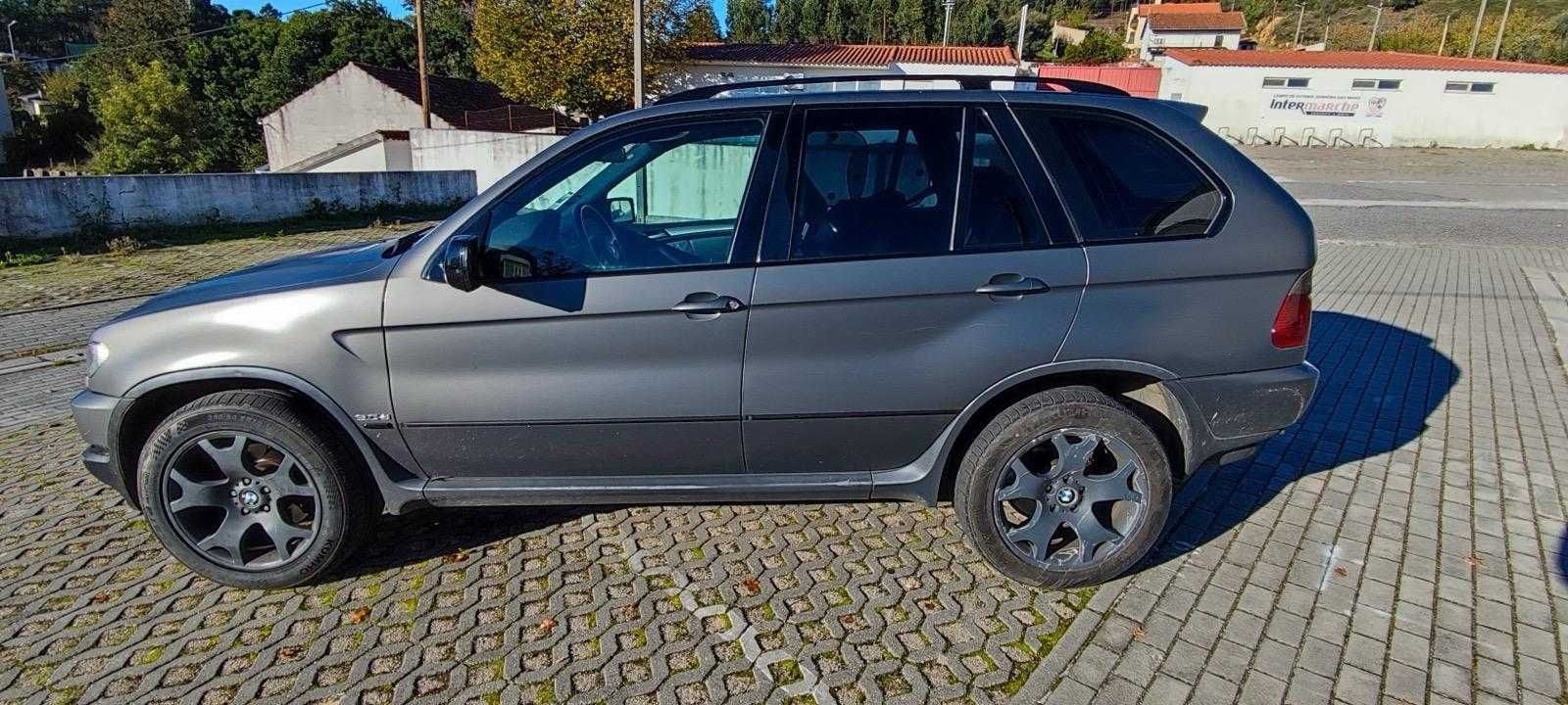 BMW X5 E53 3,0 184CV