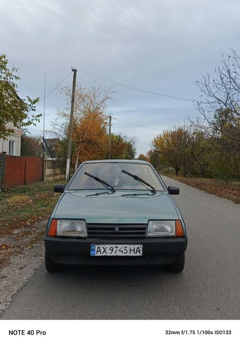 Продам 21099 в отличном состоянии