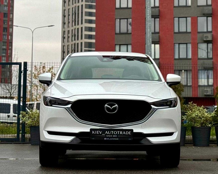 Продаж Mazda CX-5