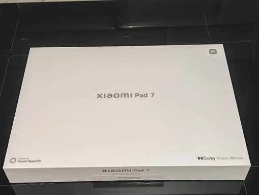 Tablet Xiaomi Pad 7 (Novo)