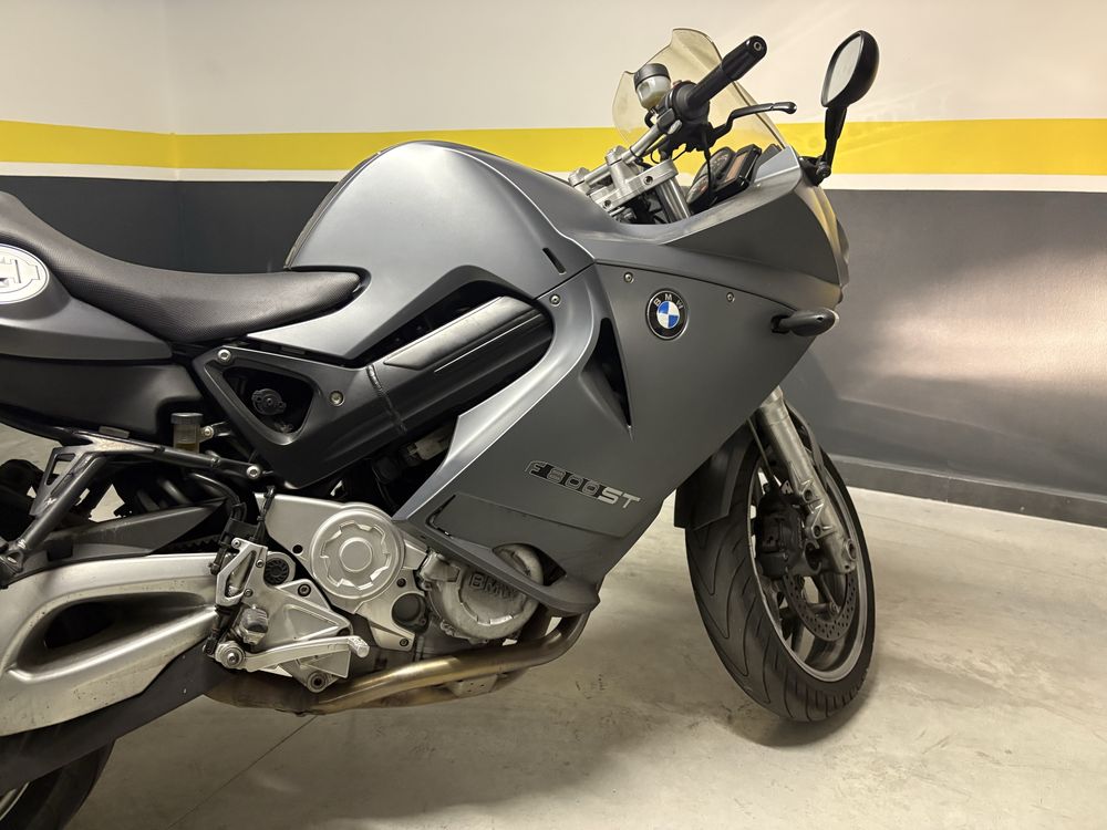 Vendo BMW F800 ST de 2008