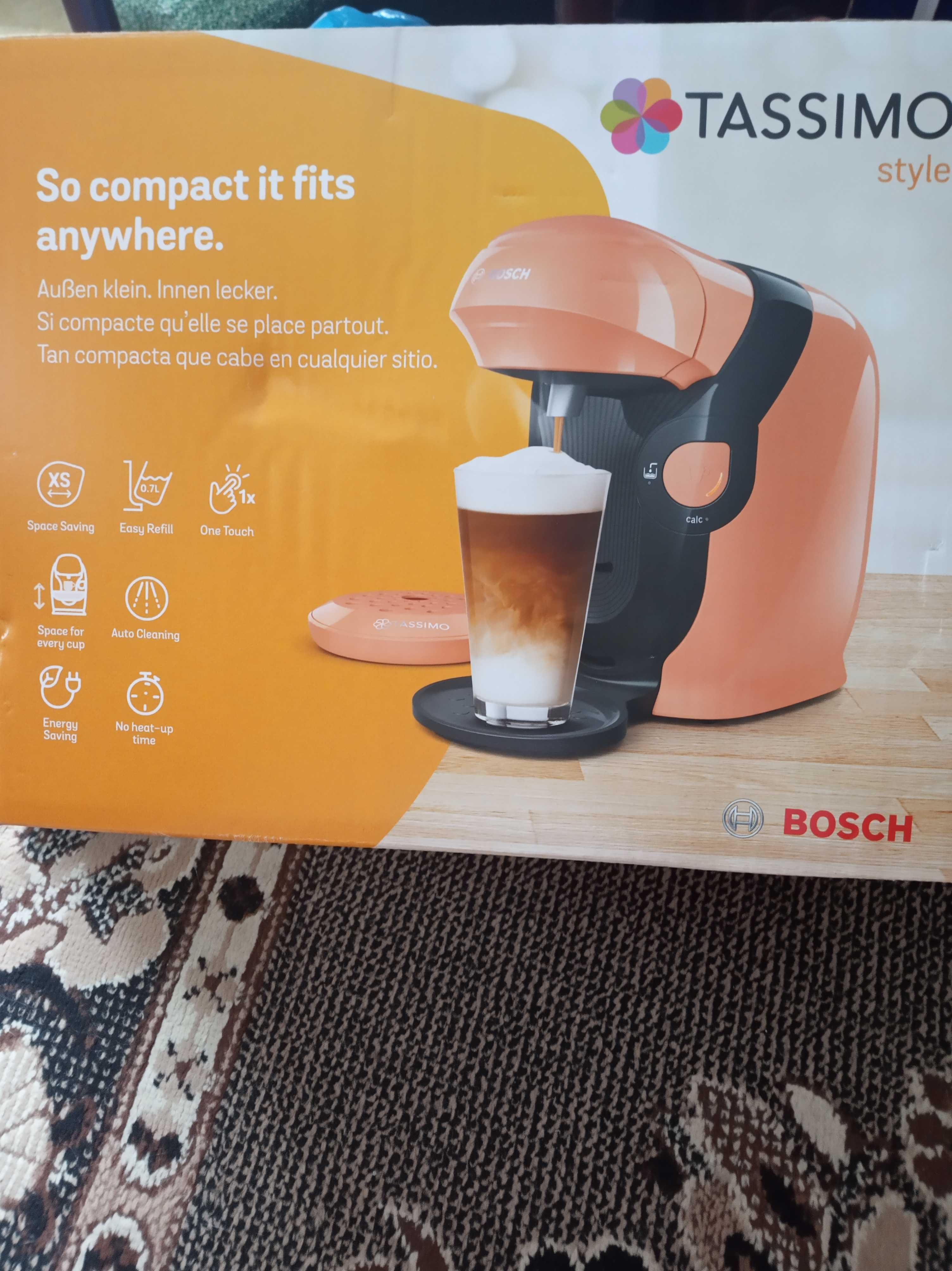 Ekspres Bosch Tassimo Style TAS1106