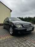Mercedes C Klasa w203 2.7CDI Polift
