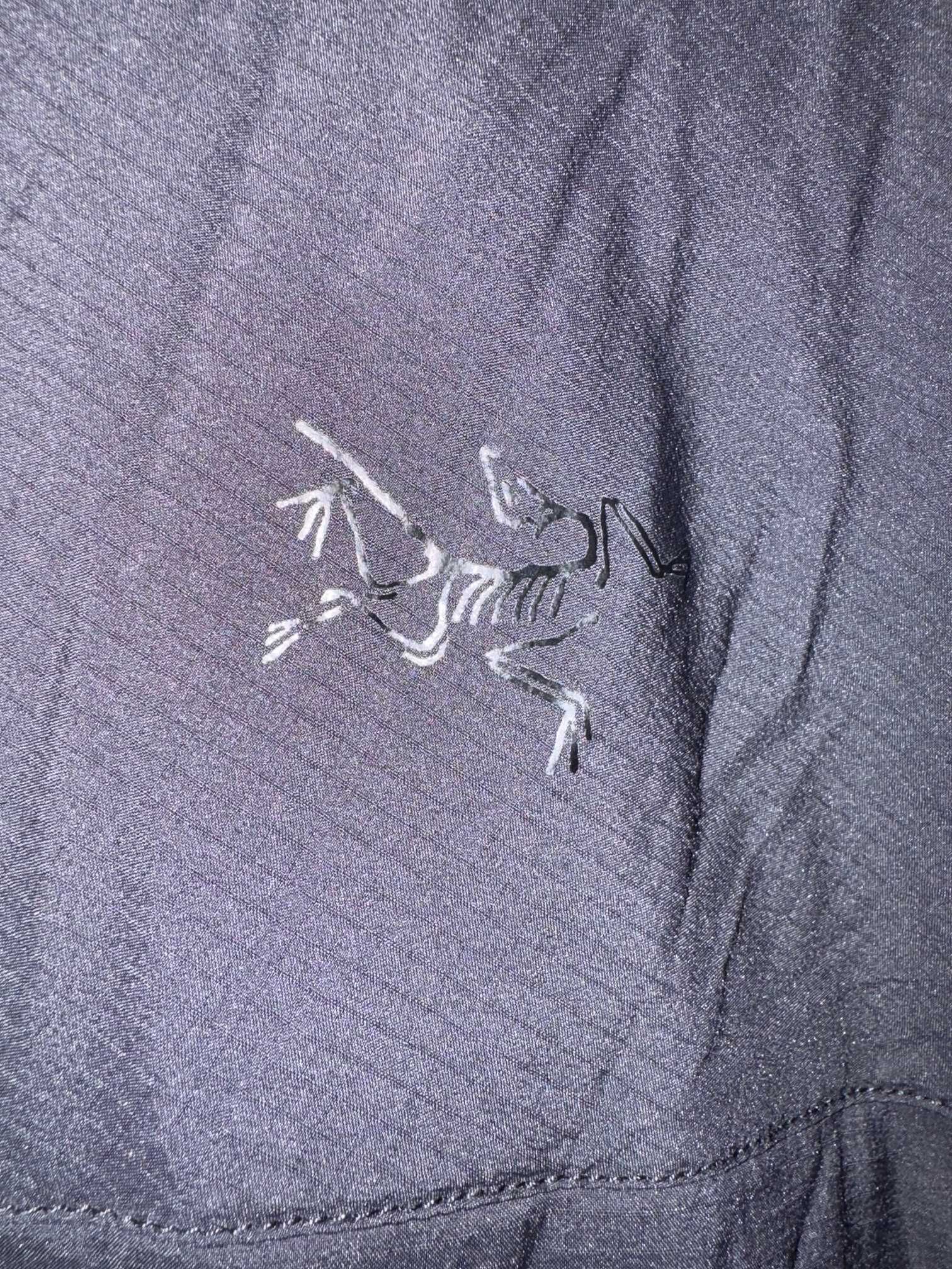 Kurtka Arcteryx LEAF Atom LT Gen 1 Black